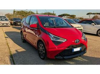 toyota aygo connect 1.0 vvt-i 72cv camera posteriore automatic