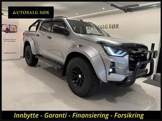 at 35 black edition/visionx/planlokk/ny serv/2hjulsett!