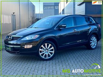 mazda cx-9 - 3.7 gt-l | leder | climate | cruise | trekhaak