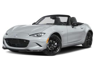 new 2026 mazda mx-5 miata club