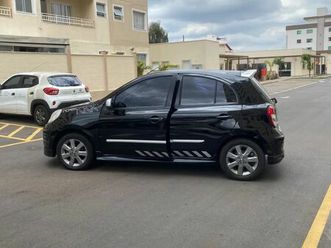 sr 1.6 16v flex fuel 5p