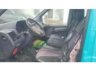 mercedes-benz - vito