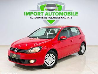 utilizat volkswagen golf 2009 - 5 799 eur, 159 000 km - autovit.ro