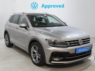 volkswagen tiguan sport 2.0 tdi 110 kw (150 cv) dsg