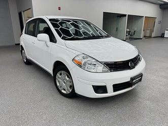 used 2011 nissan versa 1.8 s