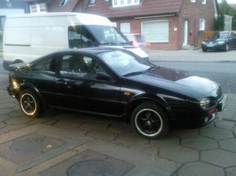 neuer preis! oldtimer coupe nissan 100 nx sr b13, guter zustand!