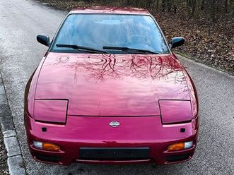 nissan 200sx s13 1. hand