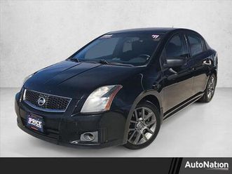 used 2011 nissan sentra se-r spec v