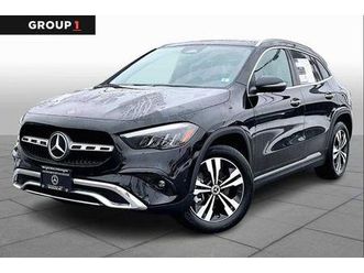 used 2026 mercedes-benz gla 250 4matic