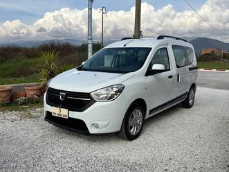 dokker 1.5 blue dci 8v 95 cv techroad