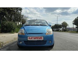 daewoo matiz 2008 1000cc _a/c_kai_uδραυλικο!!