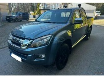 isuzu d-max 2014 2.5 4×4 spacecab /αυτοματο