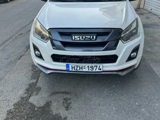 isuzu d-max 2019 full extra