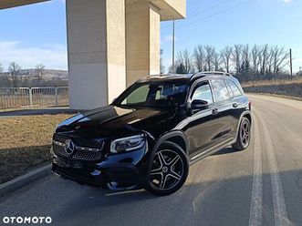 mercedes-benz glb 220 d 4matic 8g-dct amg line