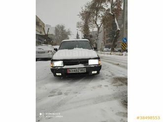sahibinden tofaş doğan l 1991 model adiyaman 186.000 km gri (gümüş) - 38498553 | arabam.com