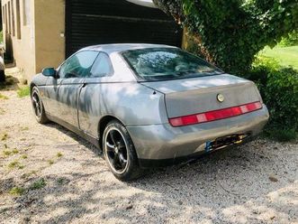 alfa romeo gtv v6 2l turbo