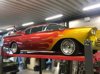 impala 4.6 v8 manuell