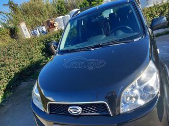 daihatsu terios 2006