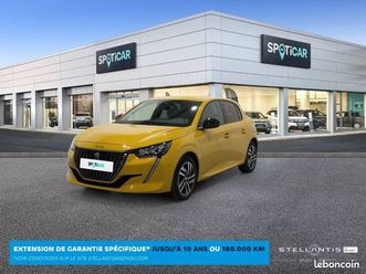 peugeot 208 puretech 100 s&s eat8 allure pack