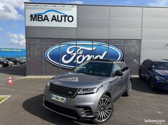 land rover range rover velar 3.0 d300 mhev awd hse r-dynamic bva