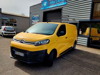 citroën jumpy 2019 bluehdi