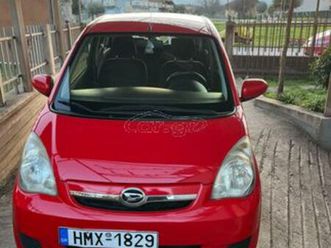 daihatsu cuore 2008 sport full extra