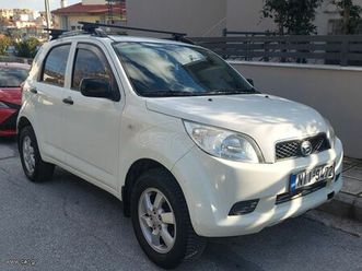 daihatsu terios 2009 1.5 4wd sx