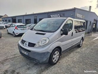 renault trafic passenger l1h1 1000 kg - 2.0 dci 90 expression