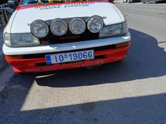 daihatsu charade 1992 4χ4