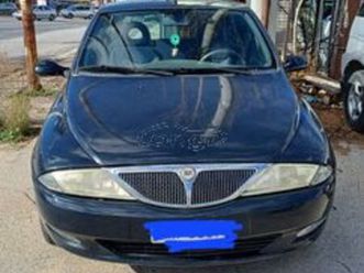 lancia ypsilon 2003 ypsilon.1.2.