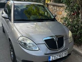 lancia ypsilon 2008 1.2