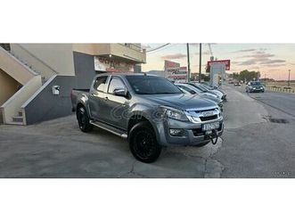 isuzu d-max 2015 4χ4 2,5cc