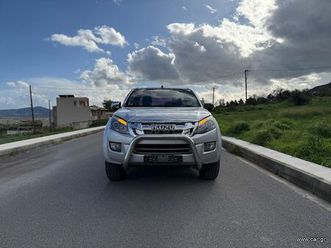 isuzu d-max 2016 ls 2.5 twin turbo