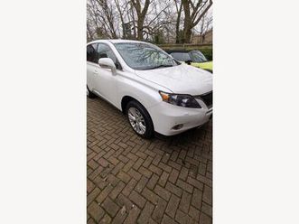 3.5 450h v6 se-i cvt 4wd euro 4 (start/stop) 5dr