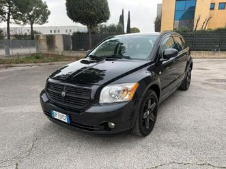 dodge caliber 2.0 sxt 2008 12 mesi di garanzia