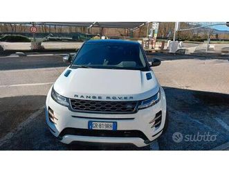range rover evoque