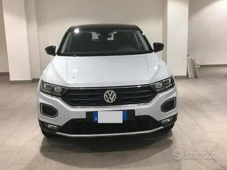 volkswagen t roc tsi 1.0
