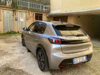 208 ii 2019 1.5 bluehdi gt s