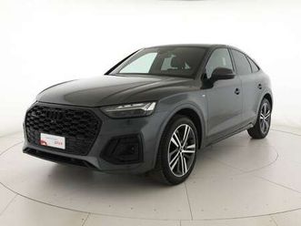 sportback 50tfsie 299cv quattro str s line plus