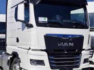 man tgx 18.510 – vollausstattung – top zustand