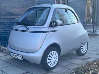 microlino pioneer edition