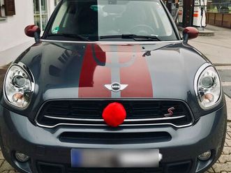 mini cooper countryman s all4