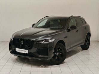 f-pace 2.0 d 163 cv awd aut. r-dynamic s