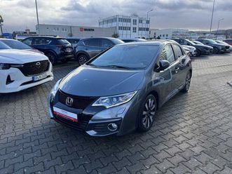 1.8 i-vtec executive leder, navigation