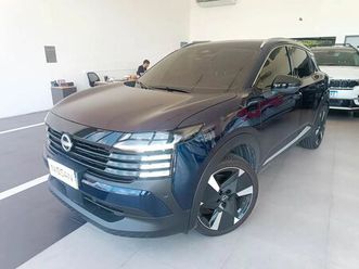 nissan kicks 1.0 turbo platinum 2026