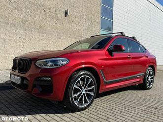 bmw x4 xdrive20i gpf m sport x sport