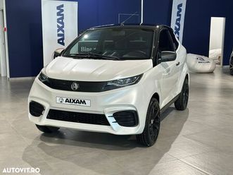 utilizat aixam coupe 2023 - 12 500 eur, 43 km - autovit.ro