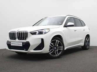 bmw x1 m sport - automaat - haak - harman kardon