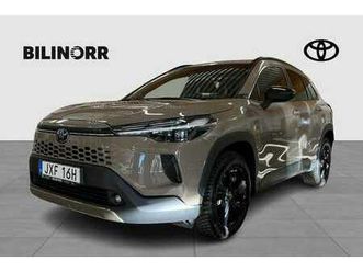 corolla cross 2,0 hybrid awd-i style | vinterhjul