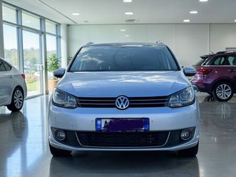vw touran (6+1) vende